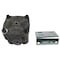 Bendix Valve, Relay, Brake, R-12, Service New, Vertical Delivery Ports, Size 1/2, Crack Pressure 5.5 Psi 65181 - alternate 6